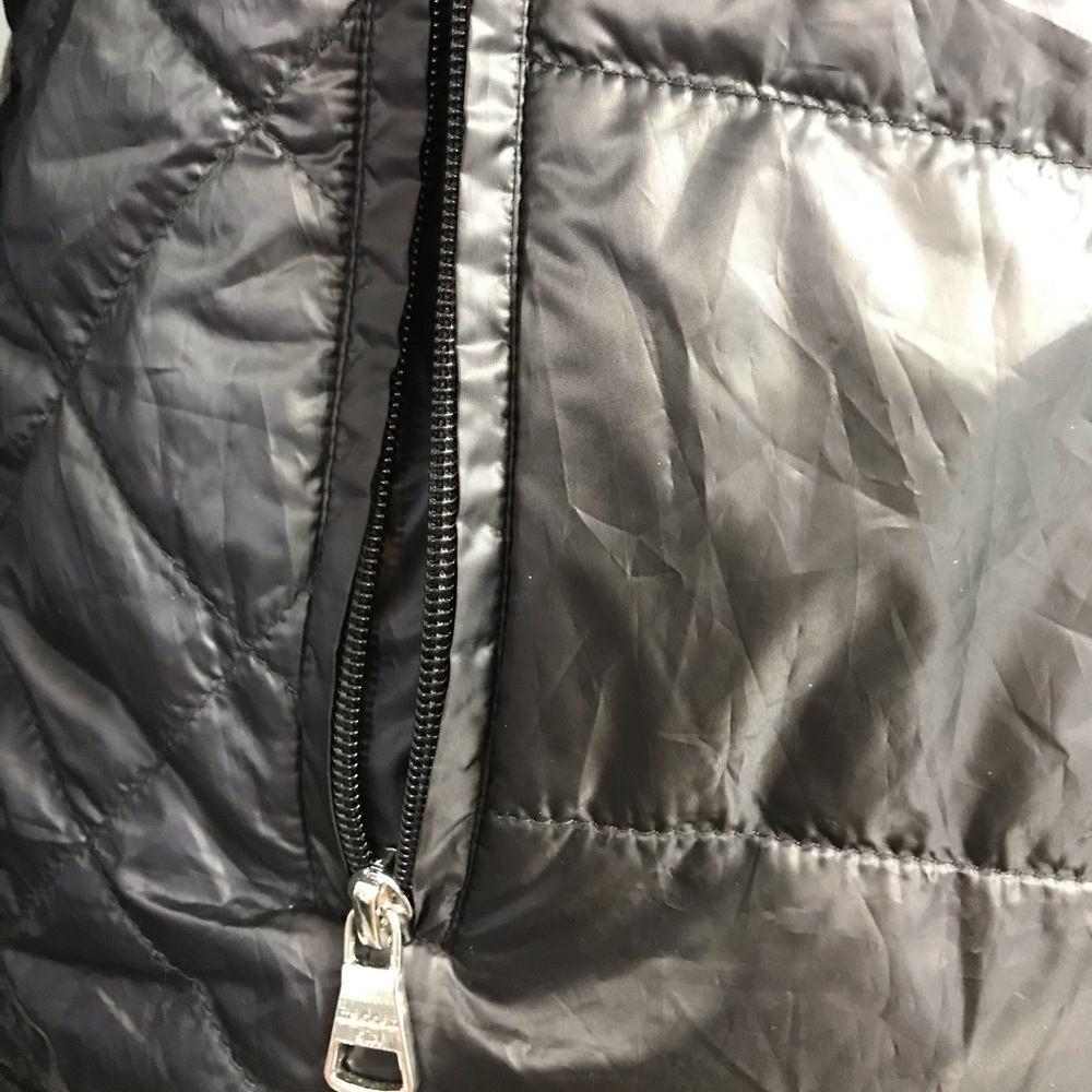 Madden Girl Puffer Jacket. Size L - Picture 5 of 8